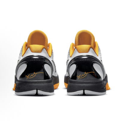 [Copy]KOBE 6  Protro "White Del Sol"