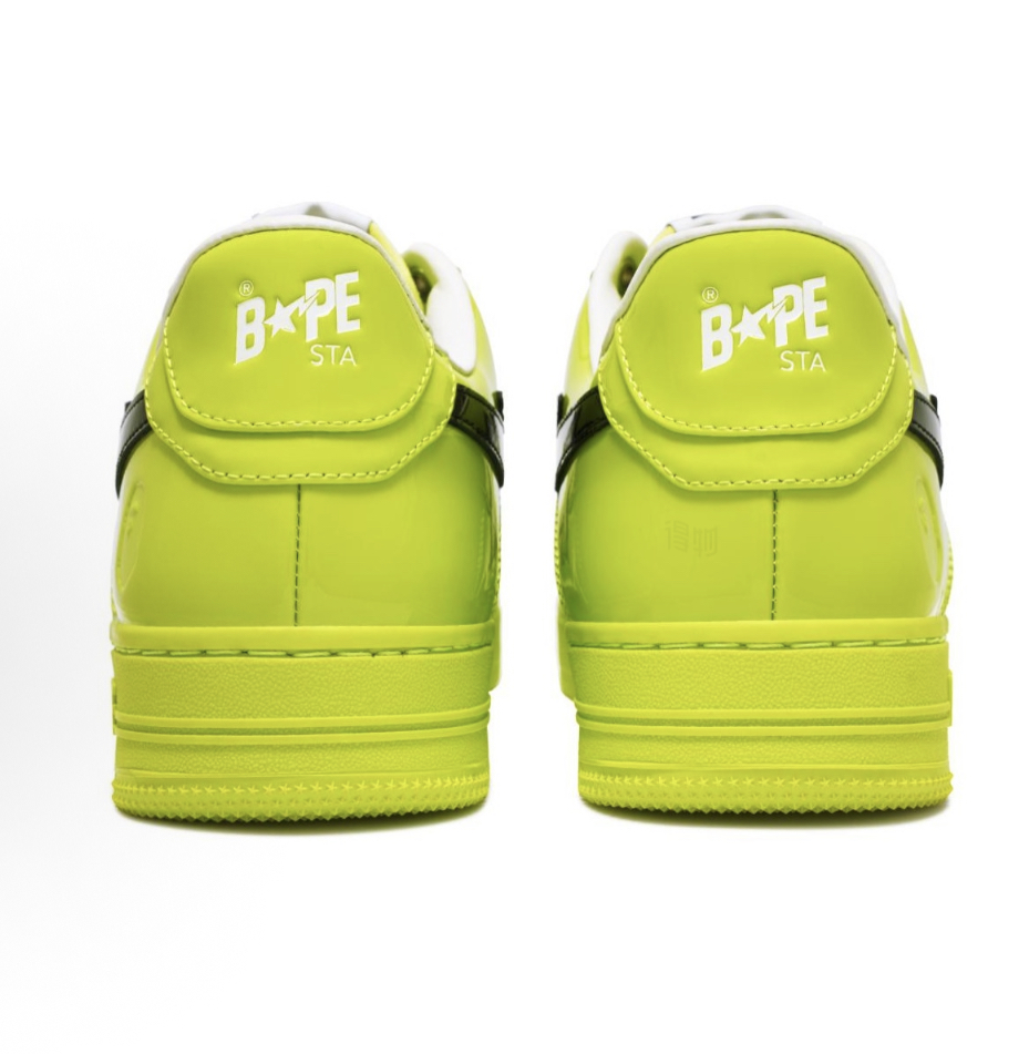 bape熒光綠
