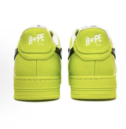 bape熒光綠