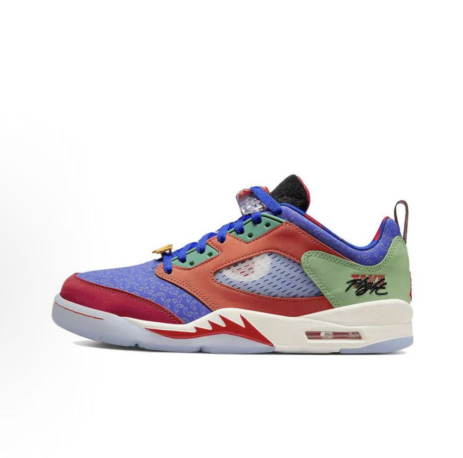 Jordan Air Jordan 5 retro low "doernbecher freestyle"
