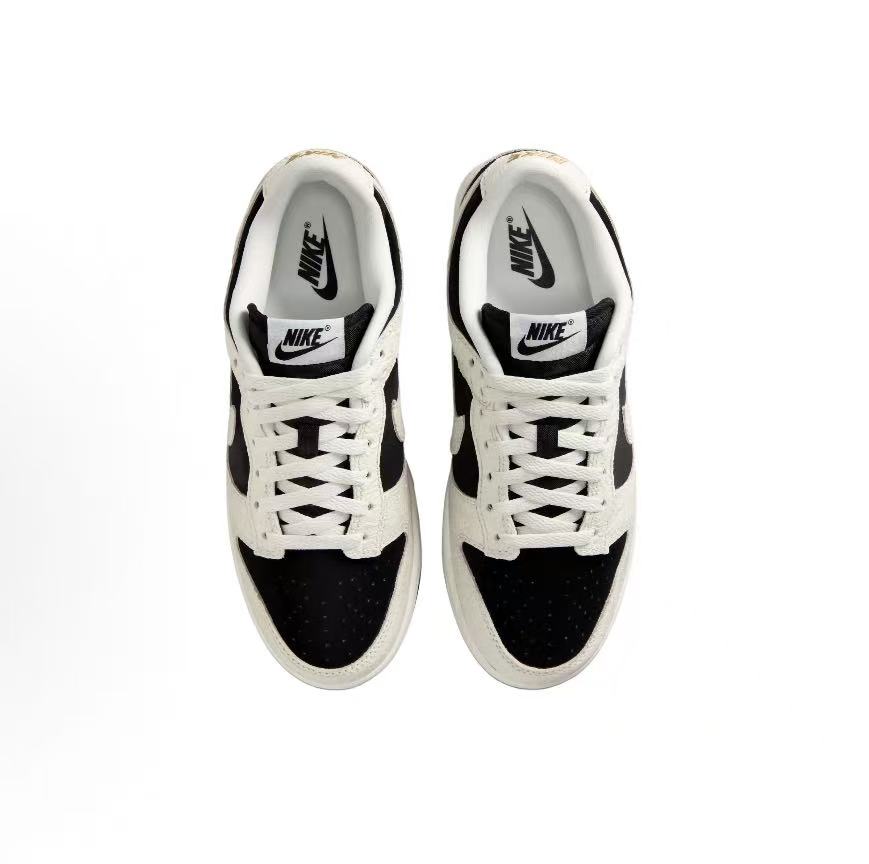 Nike Dunk Embossed Baroque CNY新年款