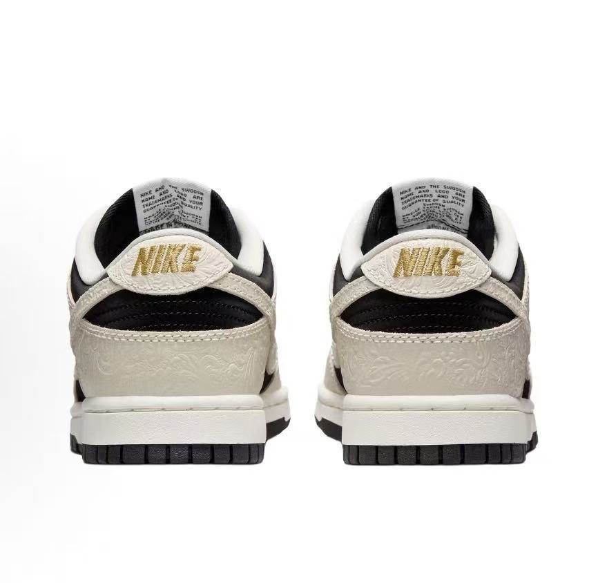 Nike Dunk Embossed Baroque CNY新年款