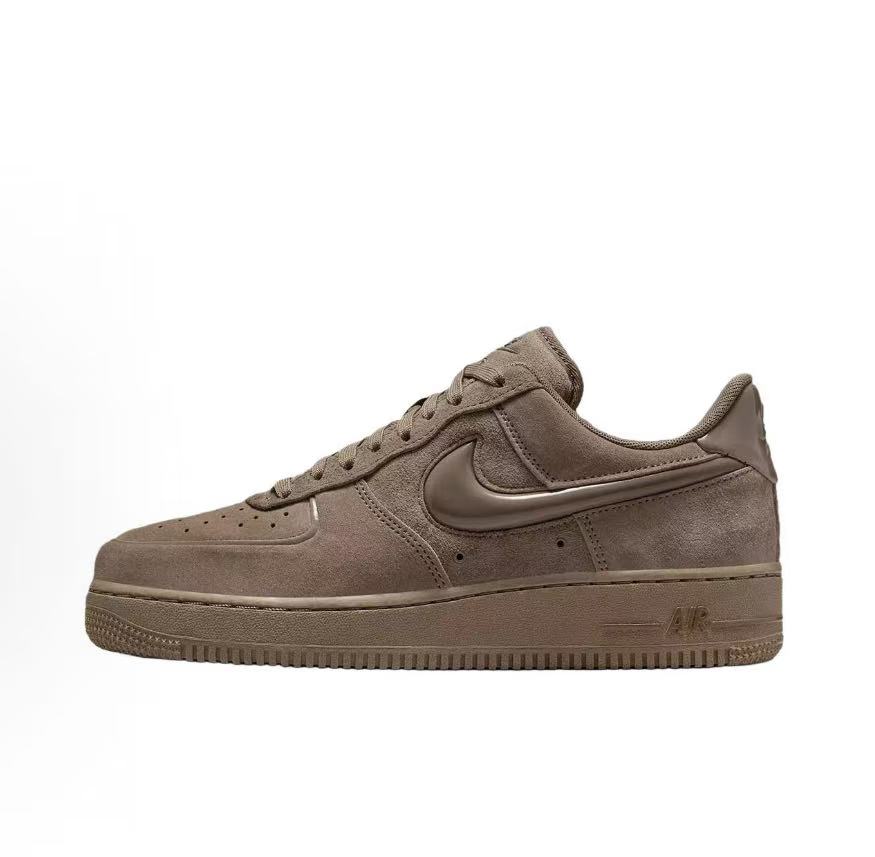 Nike Air Force 1 棕