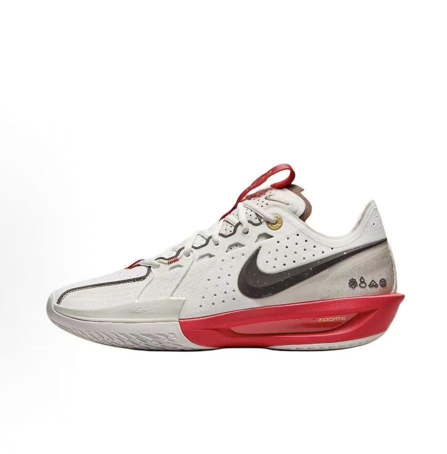 NIKE GT Cut 3 CNY配色