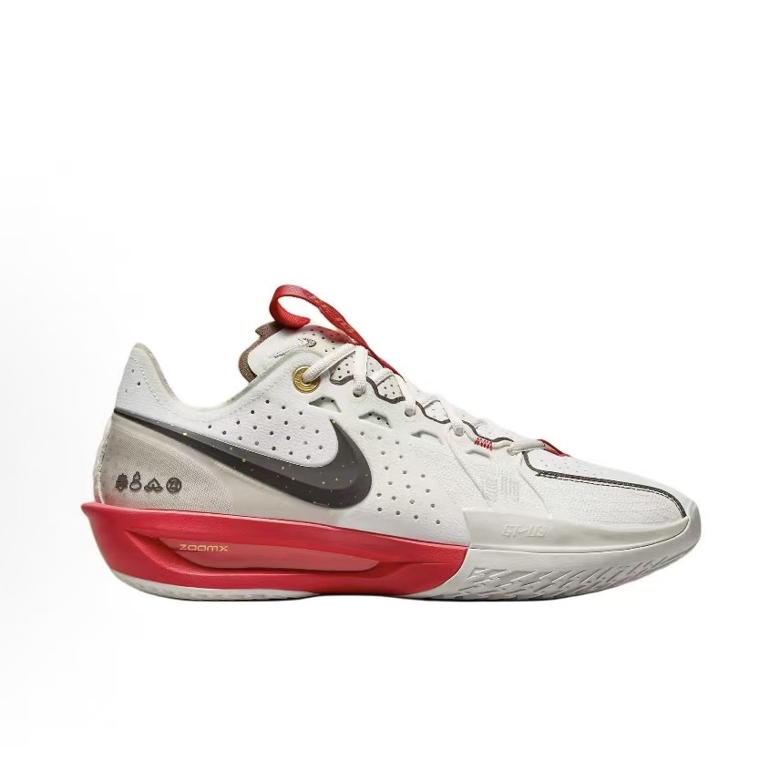 NIKE GT Cut 3 CNY配色