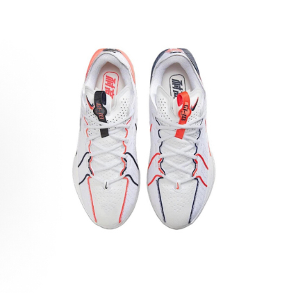 Nike G.T. Cut 3 白橙色