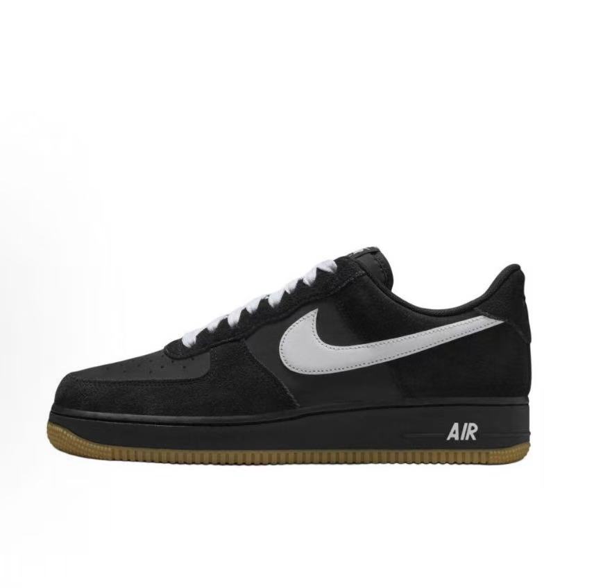 NIKE  Air Force 1 Low SK8 「Black Gum