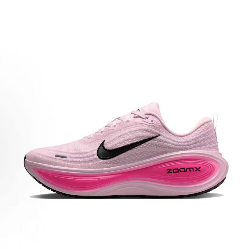 Nike Vomero Plus 粉黑