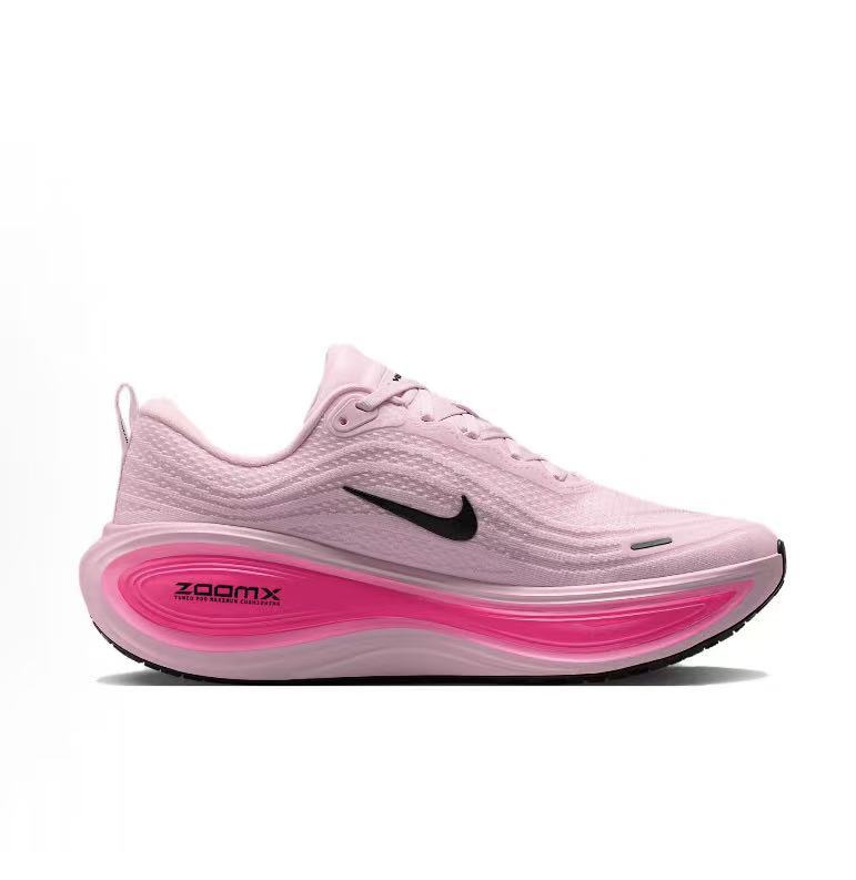 Nike Vomero Plus 粉黑