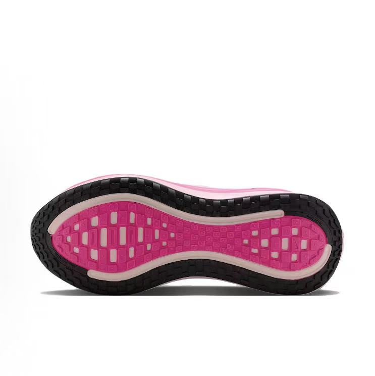 Nike Vomero Plus 粉黑