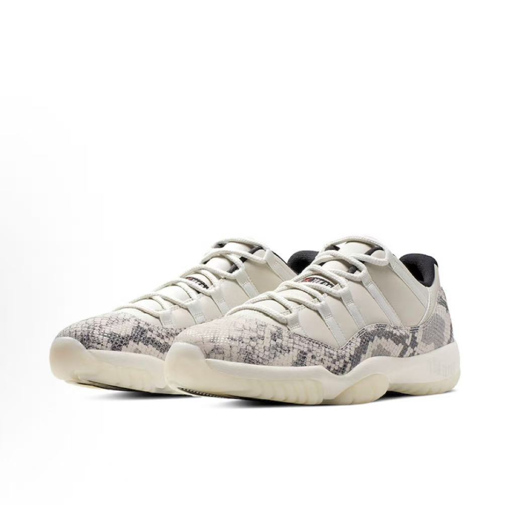 Jordan Air Jordan 11 snakeskin 