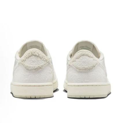 Chris Paul x Jordan Air Jordan 1 Low OG "Light Cream and Sail" 