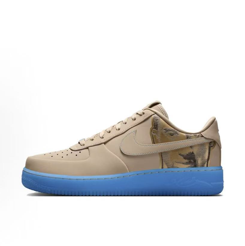 Nike Air Force 1 Low Protro棕藍色