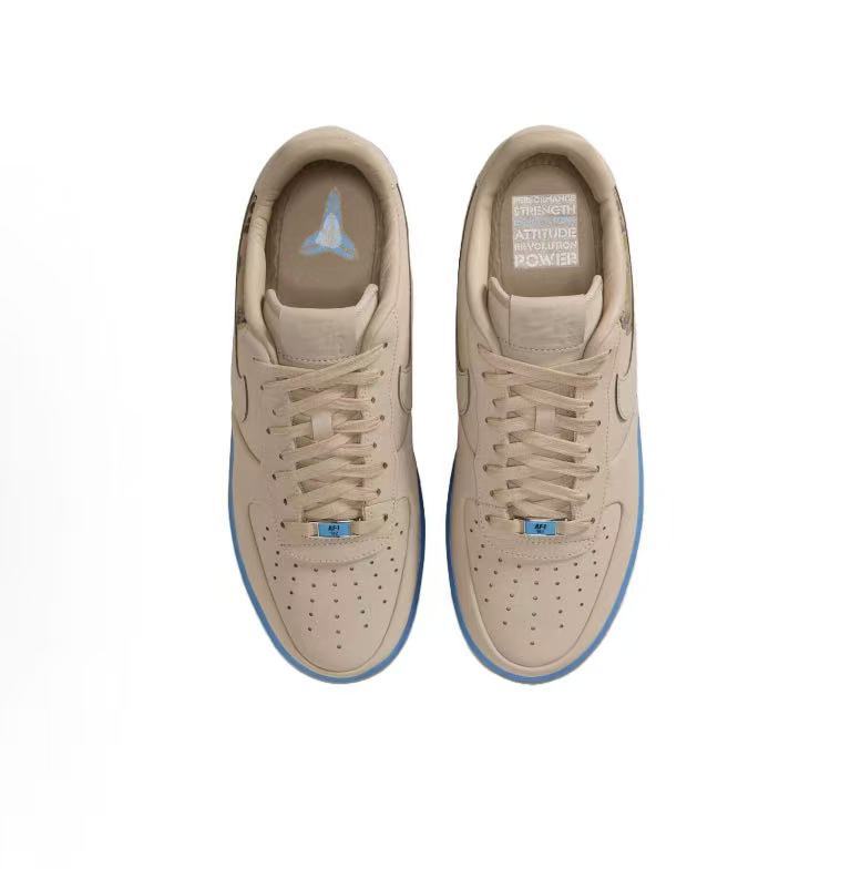 Nike Air Force 1 Low Protro棕藍色