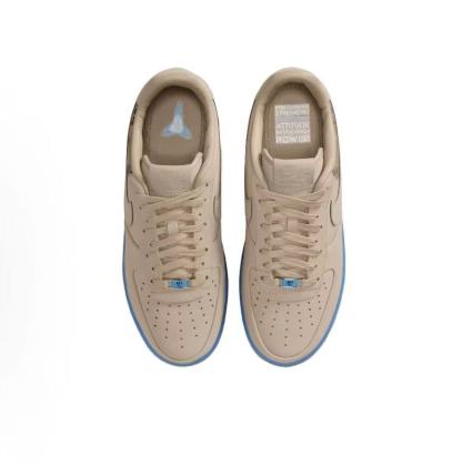 Nike Air Force 1 Low Protro棕藍色