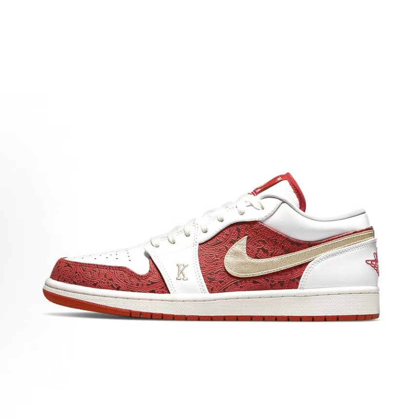 Jordan Air Jordan 1 Low SE "Spades"