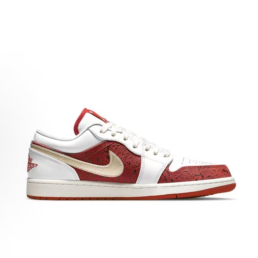 Jordan Air Jordan 1 Low SE "Spades"