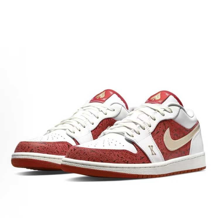 Jordan Air Jordan 1 Low SE "Spades"
