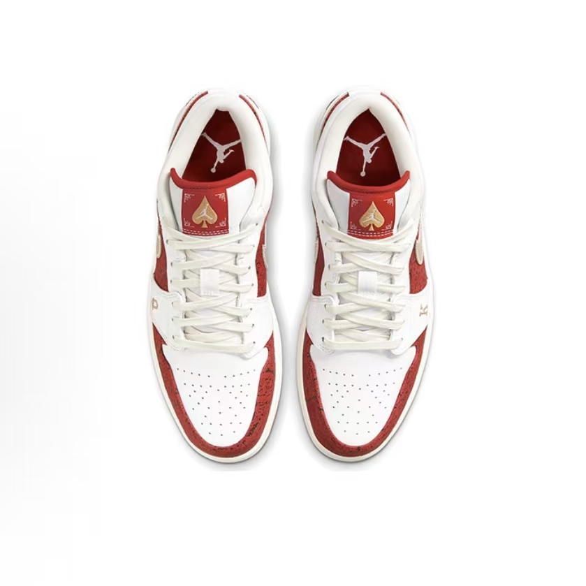 Jordan Air Jordan 1 Low SE "Spades"