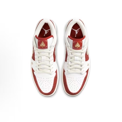 Jordan Air Jordan 1 Low SE "Spades"