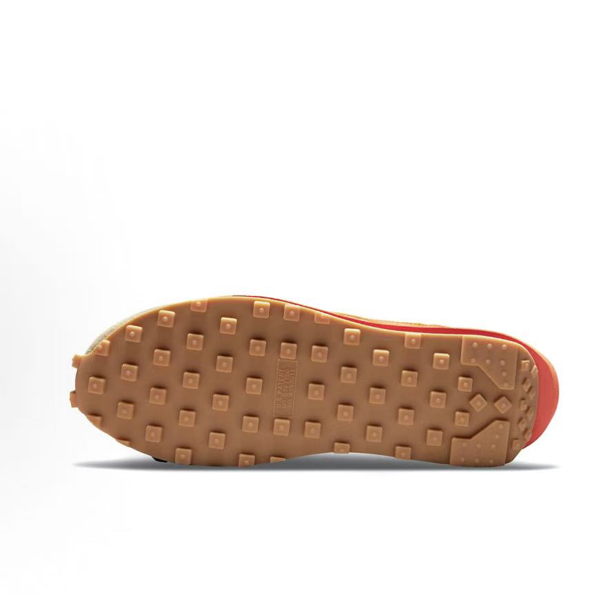 CLOT x Sacai x Nike LDWaffle 華夫鞋 解構 三方聯名