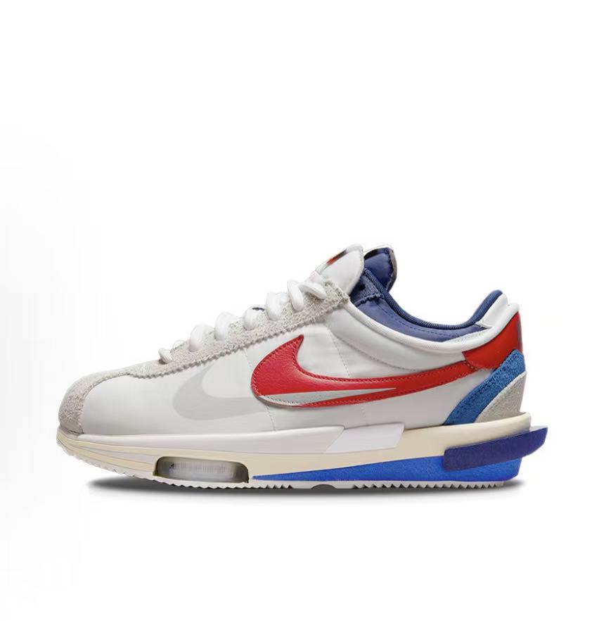 Sacai x  Nike Zoom Cortez
