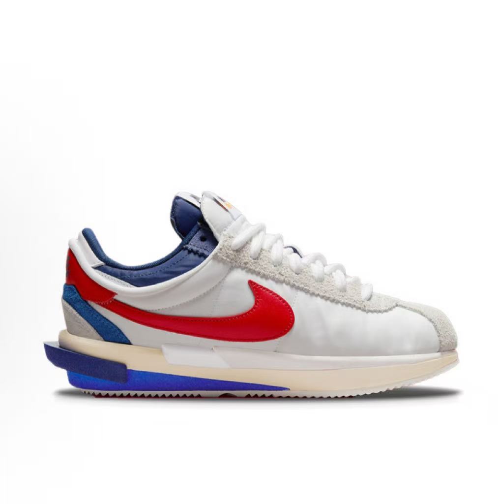 Sacai x  Nike Zoom Cortez
