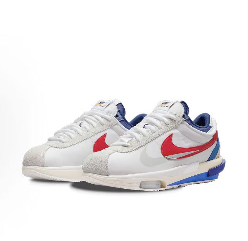Sacai x  Nike Zoom Cortez