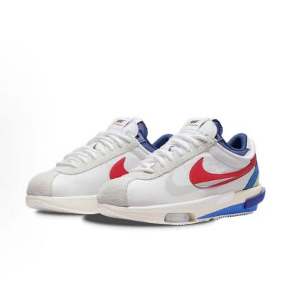 Sacai x  Nike Zoom Cortez