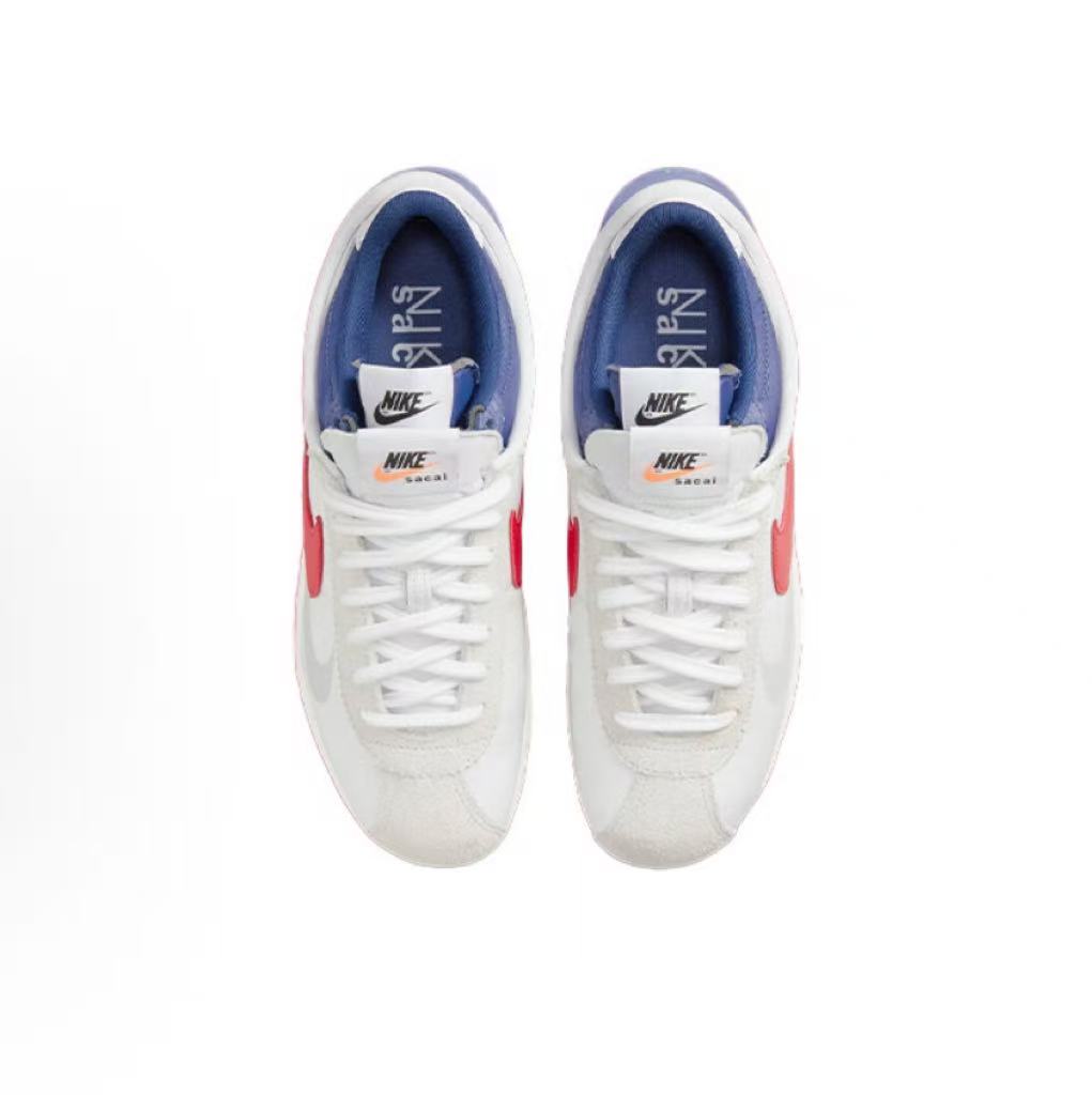Sacai x  Nike Zoom Cortez