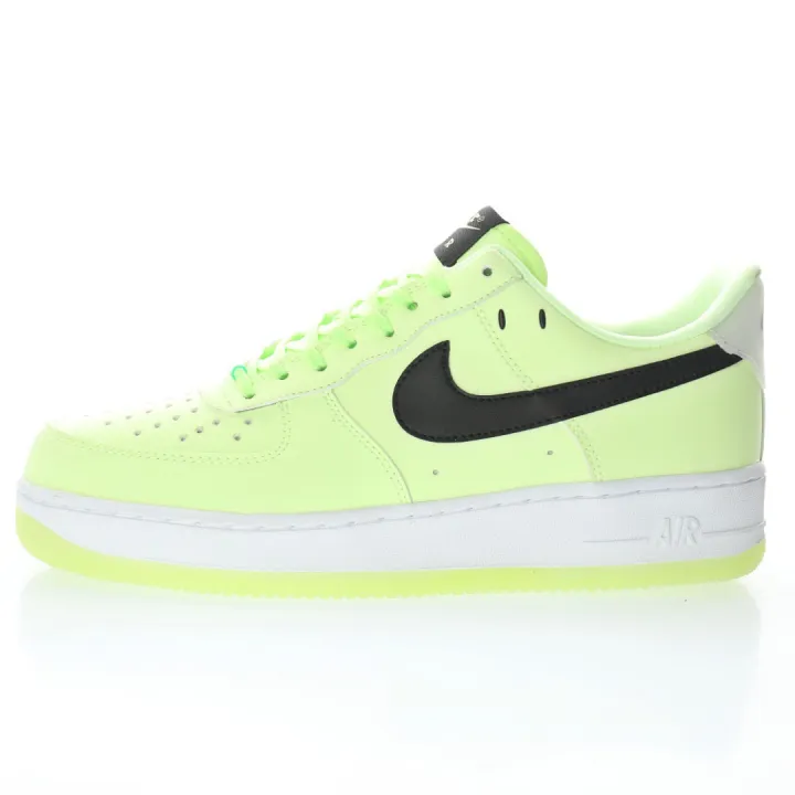 Air Force 1「螢光笑臉」