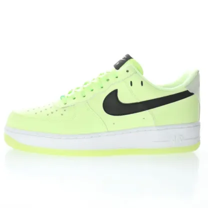 Air Force 1「螢光笑臉」