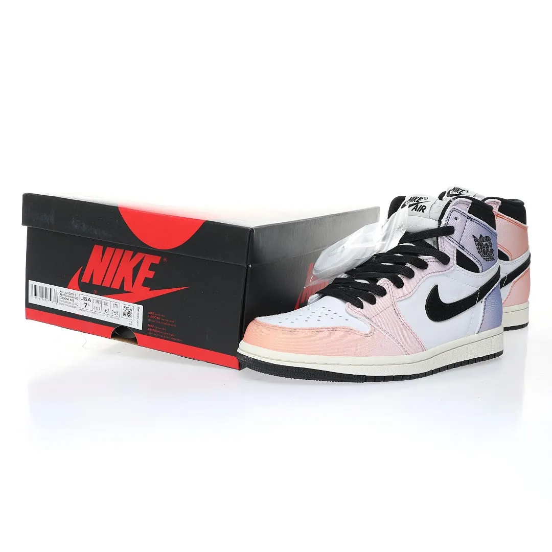 Air Jordan 1 「高筒系列」