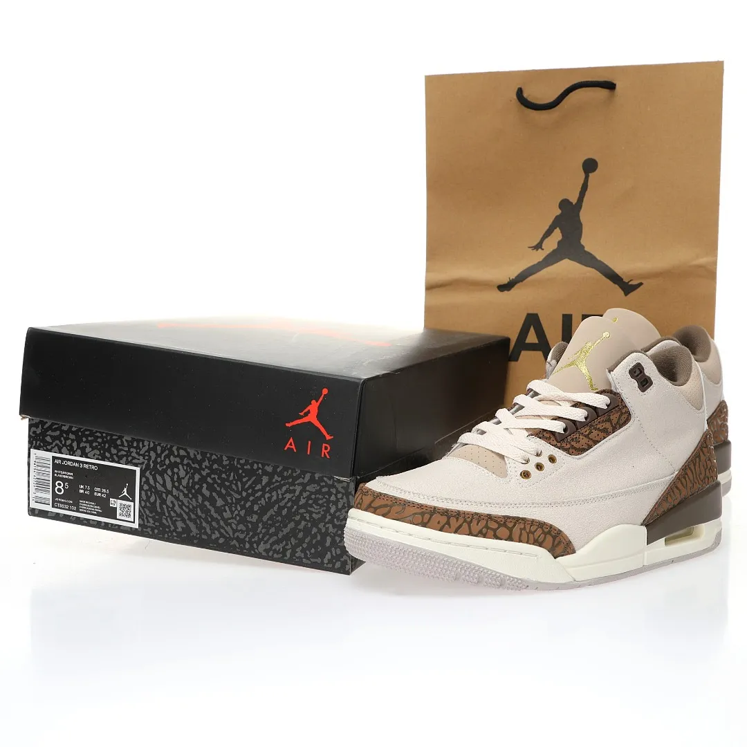 Air Jordan 3 Retro系列