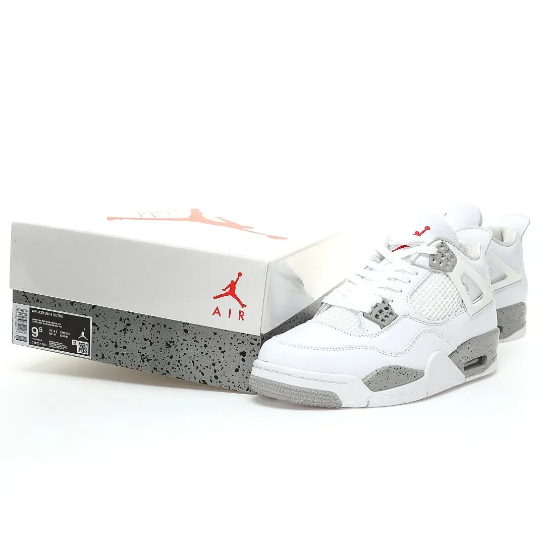 Air Jordan 4 Retro系列