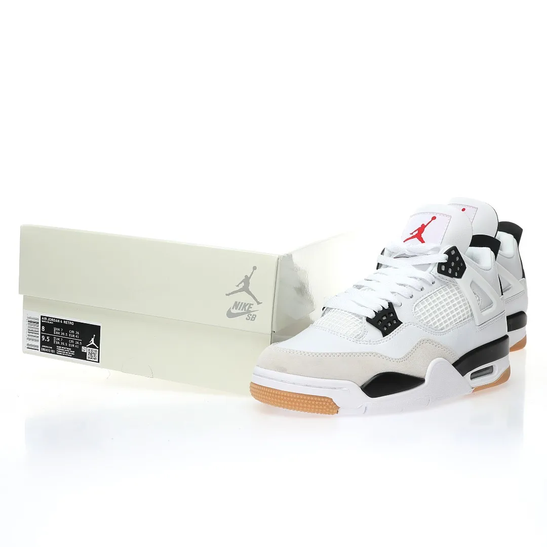 Air Jordan 4 Retro系列