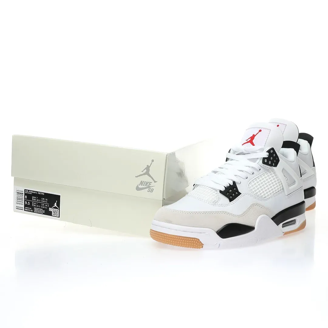 Air Jordan 4 Retro系列