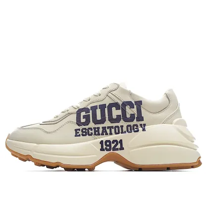 Gucci Rhyton Vintage Trainer Sneaker