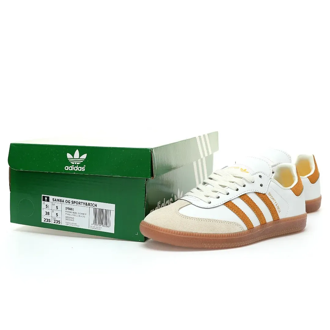 Adidas Originals Samba Vegan OG