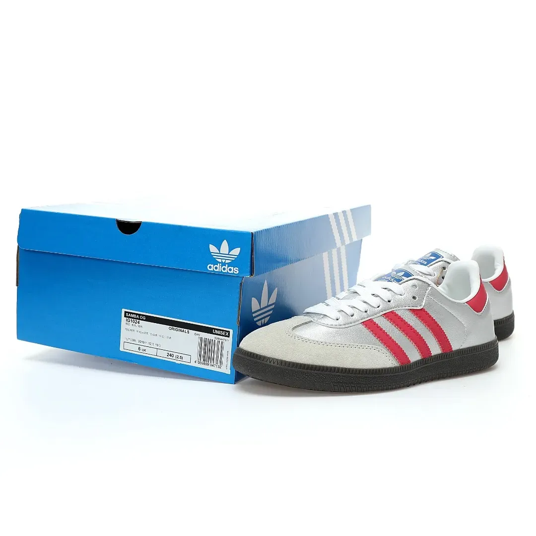 Adidas Originals Samba Vegan OG