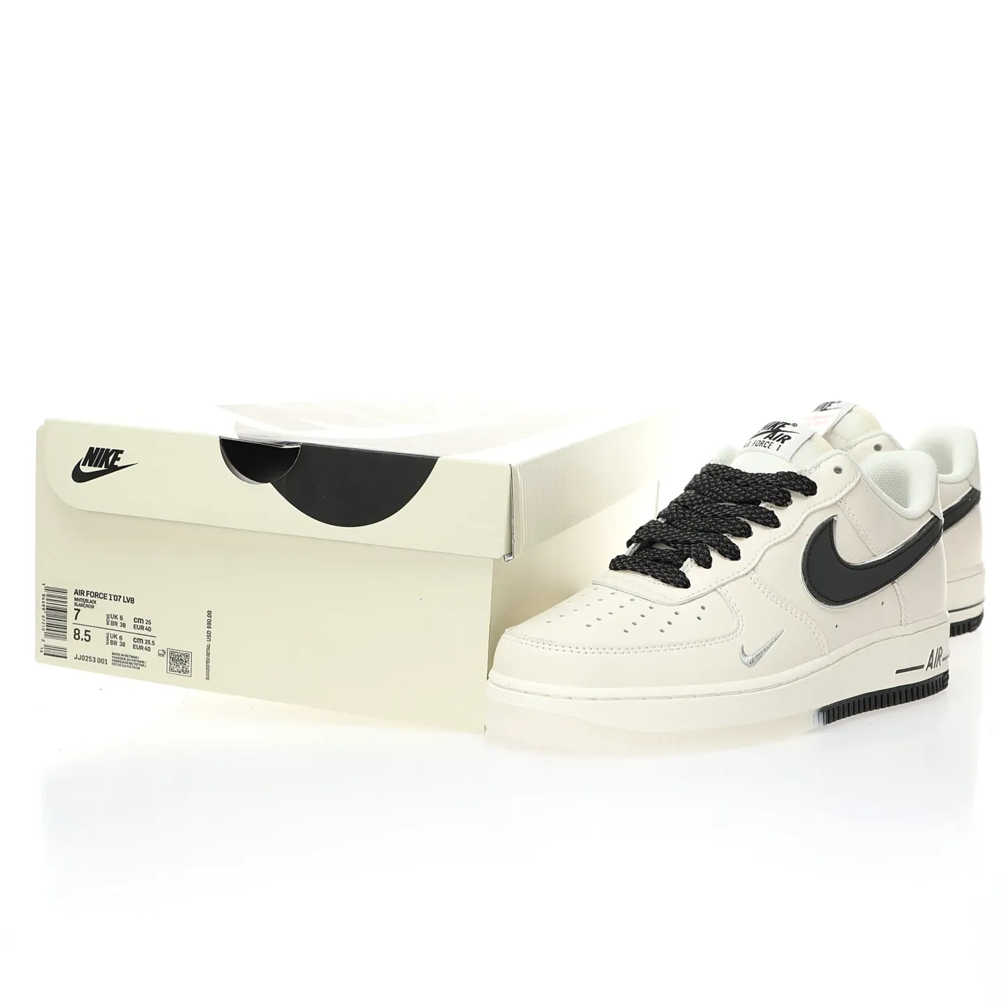 Air Force 1「小鉤系列」