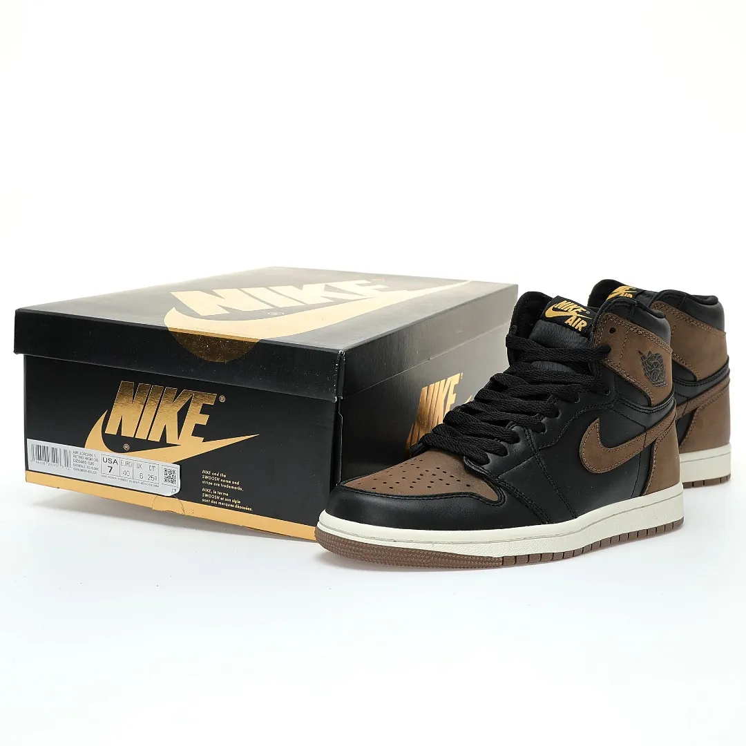 Air Jordan 1 「高筒系列」