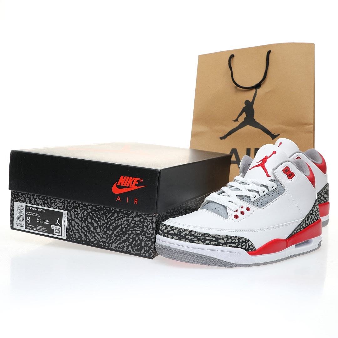 Air Jordan 3 Retro系列