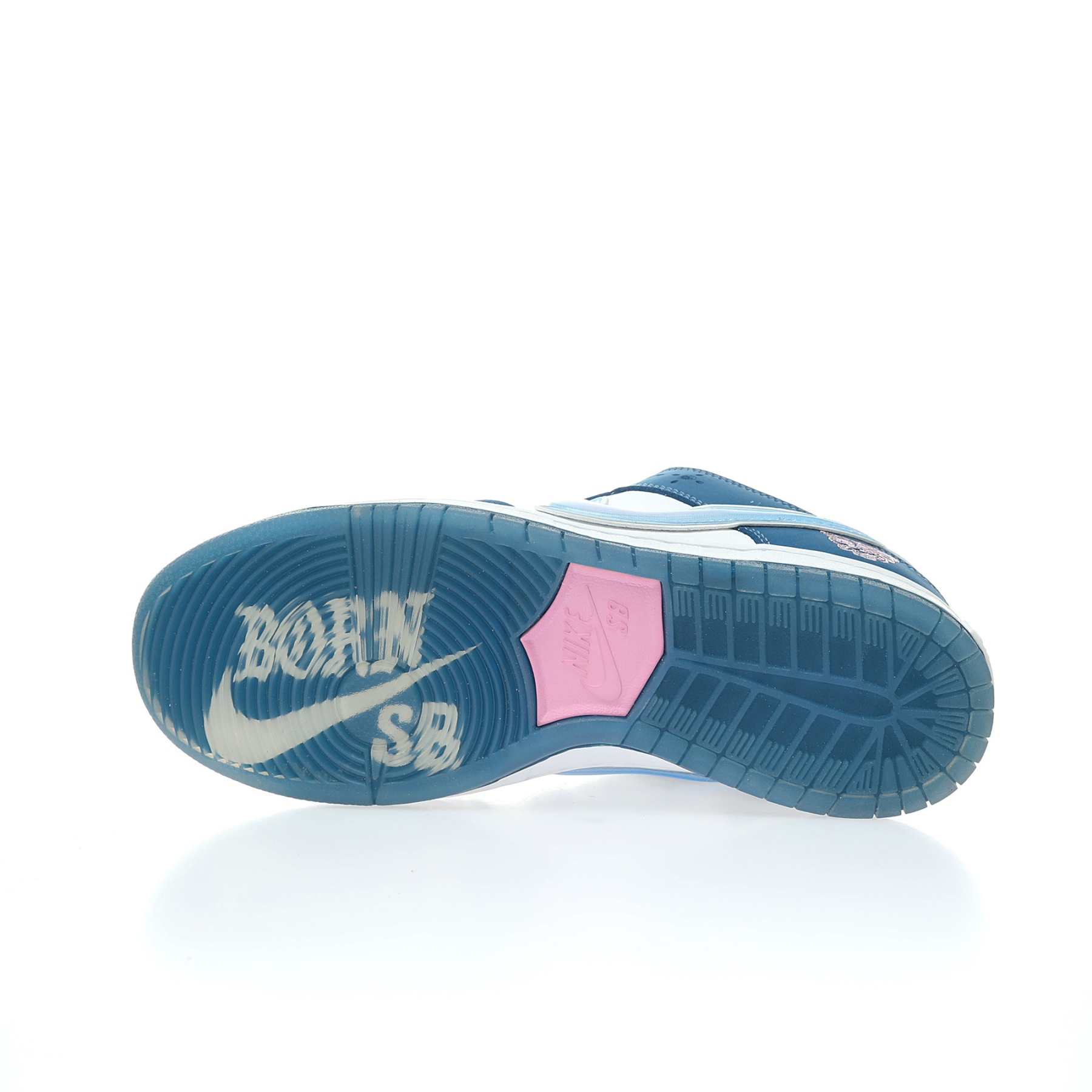 Born x Raised x Dunk