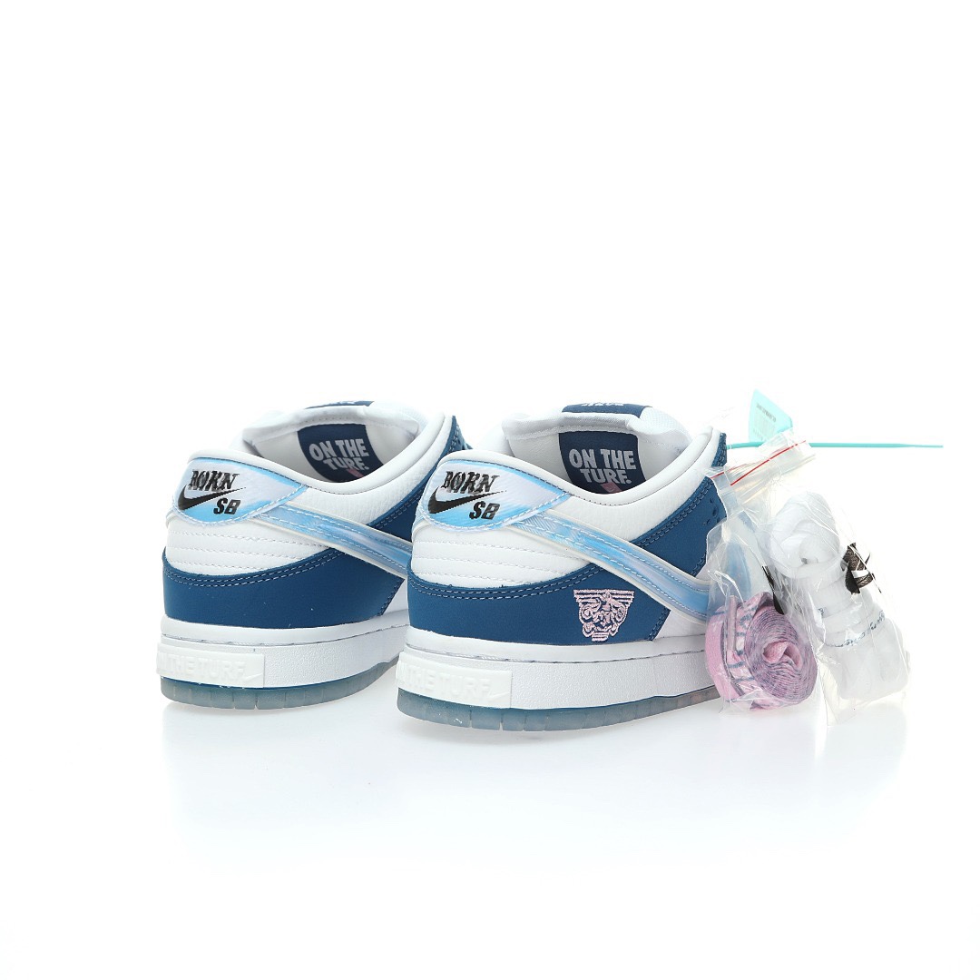 Born x Raised x Dunk