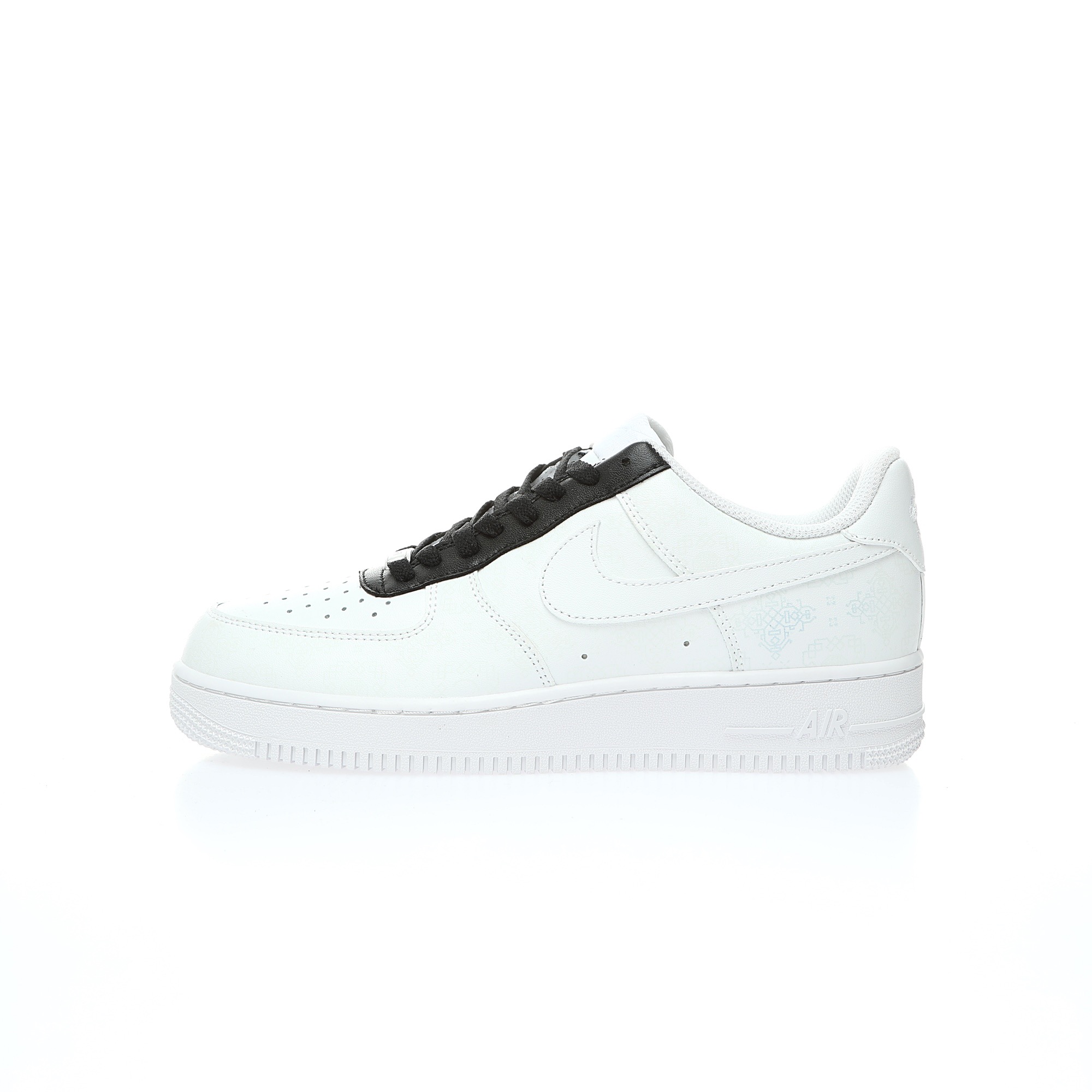 Air Force 1「紫外線色變」