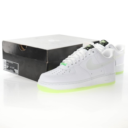 Air Force 1「螢光笑臉」