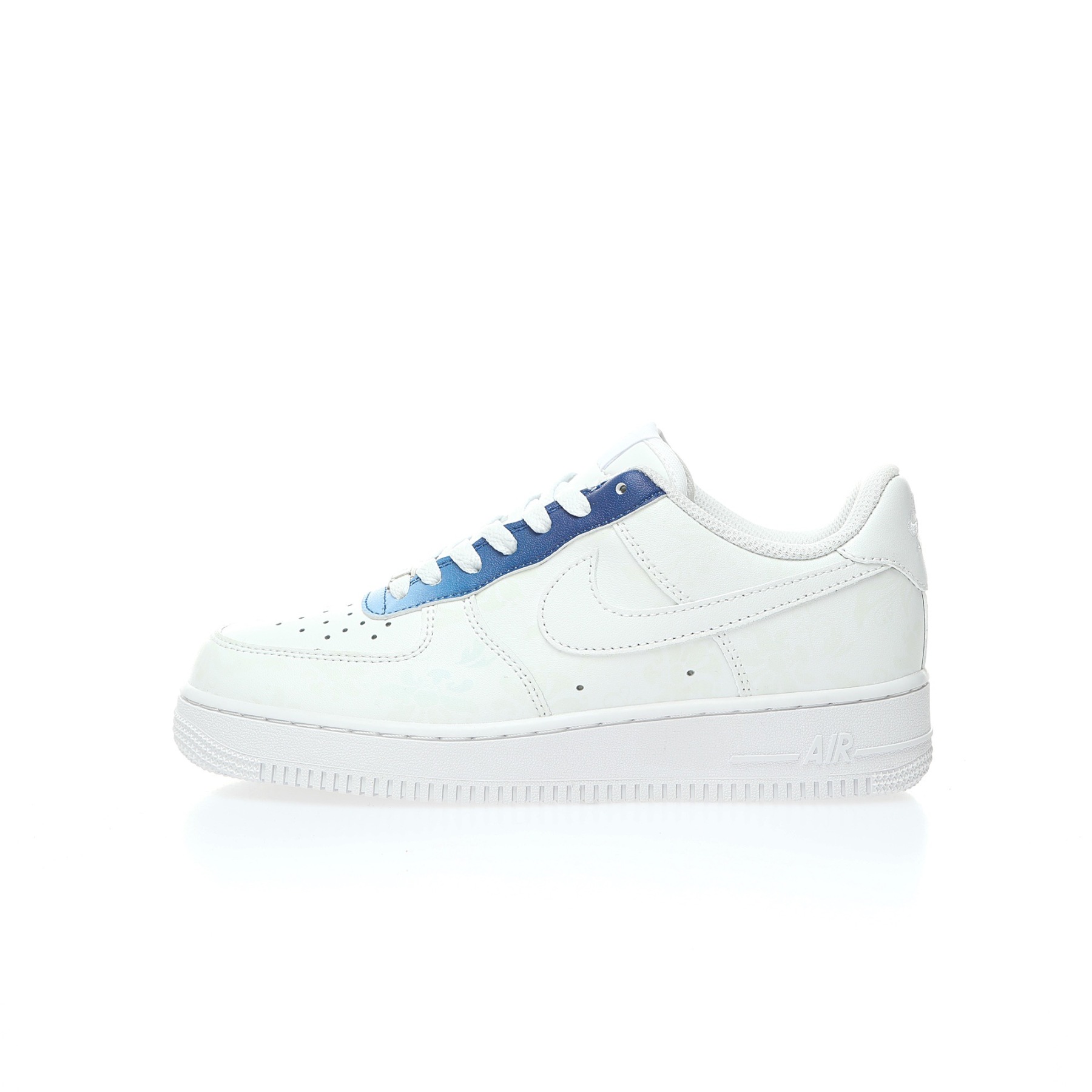 Air Force 1「紫外線色變」