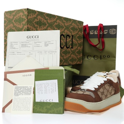 Double Screener Platform GG Sneaker Low