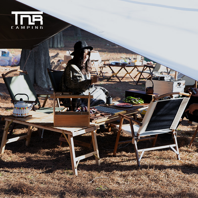 TNR CAMPING - KERMIT CHAIR